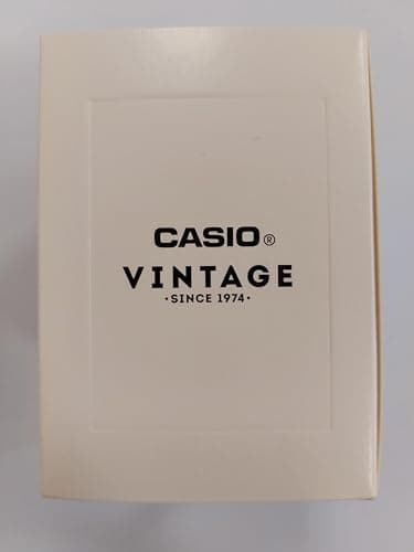 Casio CA-53W-1CR Vintage Calculator Watch | 8-Digit Calculator | 1/100-Second Stopwatch | Dual Time | Daily Alarm | 5-Year Battery | Unisex | Black — view 2