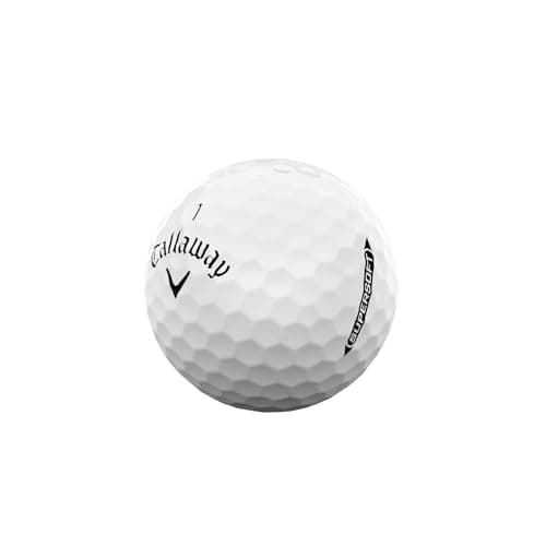 Callaway Golf Supersoft Golf Balls (2025, White) — view 2