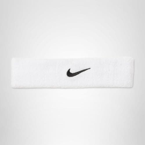 Nike Unisex Adult Swoosh Classic Headband — view 5