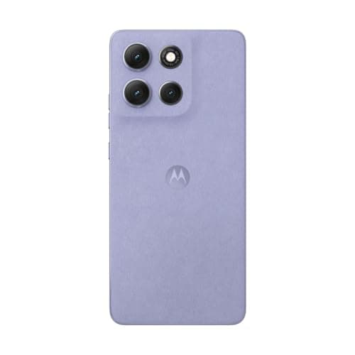 Motorola Moto G86 Power 5G, 256GB Storage, 12GB RAM, Android 15, 120Hz Display, 5000mAh Battery, USB Type-C (Pantone Spellbound - This is Dark Bluish Color) — view 2
