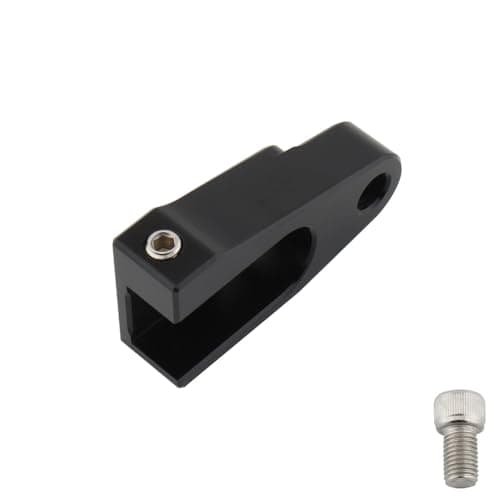 OIbkp Ez Shift Neutral Gear Assist for Harley Touring Street Glide Road Glide Road King Tri Glide Electra/Ultra Softail Before 2017 Twin Cam Models (Black) — view 3