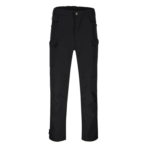 Tactical Pants Men,Cargo Pants for Men Work Tactical Pantalon Homme Hiking De Travail Hunting Essentials Military Construction Clothes,L — view 2