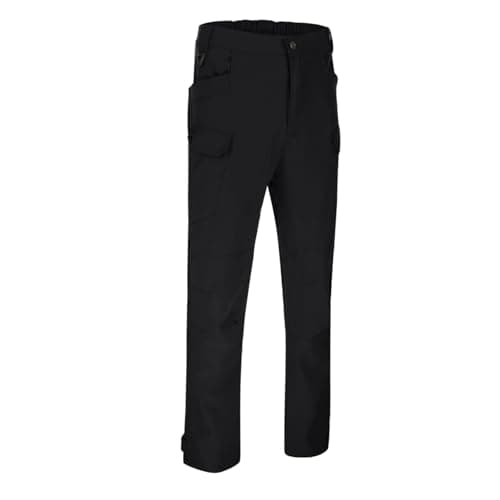 Tactical Pants Men,Cargo Pants for Men Work Tactical Pantalon Homme Hiking De Travail Hunting Essentials Military Construction Clothes,L — view 3