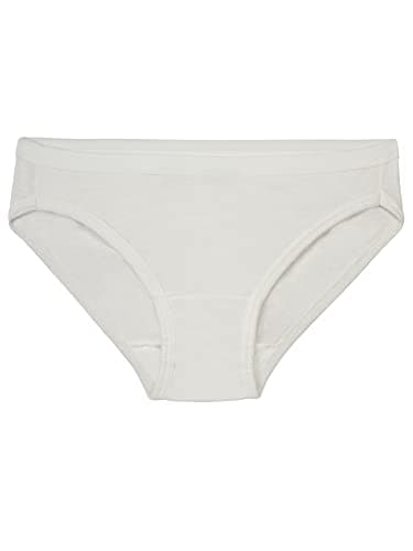 Fruit of the Loom girls Fruit Loom Cotton Bikini Style Underwear, 9 Pack - Cotton Assortment, 10 US — view 6