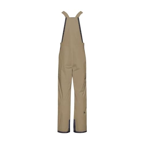 ARCTIX Men's Essential Insulated Bib Overalls, Khaki, Medium/34 Inseam, Medium (32-34W * 34L) — view 3