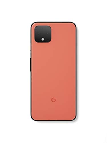 Google Pixel 4 - Oh So Orange - 64GB - Unlocked — view 4