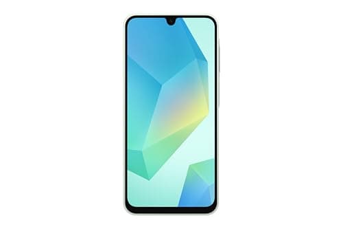 SAMSUNG Galaxy A16 4G LTE (128GB + 4GB) International Model SM-A165/DS - Factory Unlocked (NOT FOR SPECTRUM/CRICKET/XFINITY/VISIBLE) - Light Green + CASE — view 3