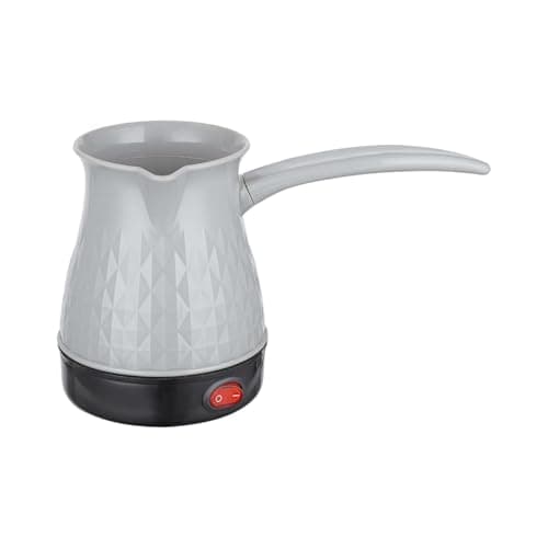 500ml Stainless Steel Turkish Coffee Pot Electric — view 7