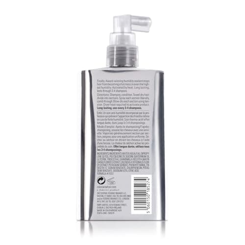 COLOR WOW Dream Coat Supernatural Spray, Anti-Humidity Frizz Control and Heat Protectant for Glassy, Shiny Hair