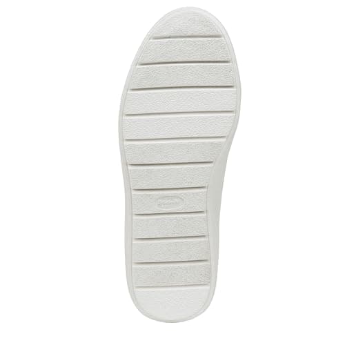 Dr. Scholl's Women's Time Off Sneaker Sneaker White 8 M — view 3