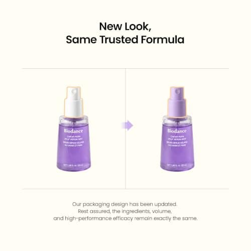 BIODANCE Caviar PDRN Jelly Serum Mist, Hydrating Face Mist, Revitalizing & Radiance Face Spray, Sprayable Hydrogel, Travel Essentials & Self Care Gifts for Women, Korean Skin Care | 1.69 fl.oz — view 9