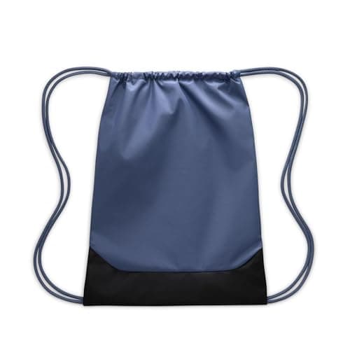 Nike Brasilia Drawstring, Diffused Blue/Black/Black, MISC
