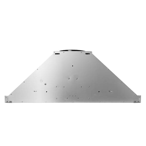 30 in. Vista Coll 380 CFM Ducted Wall Mount Range Hood LED, Stainless Steel — view 3