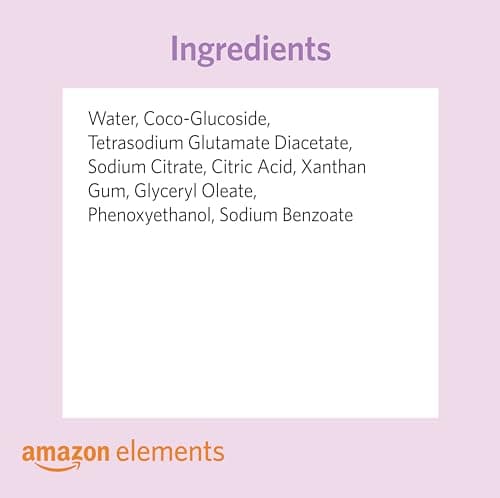 Amazon Elements Baby Wipes, Sensitive, Unscented, Cleans Gently, 810 Count, Flip-Top Packs, Pack of 9 — view 4
