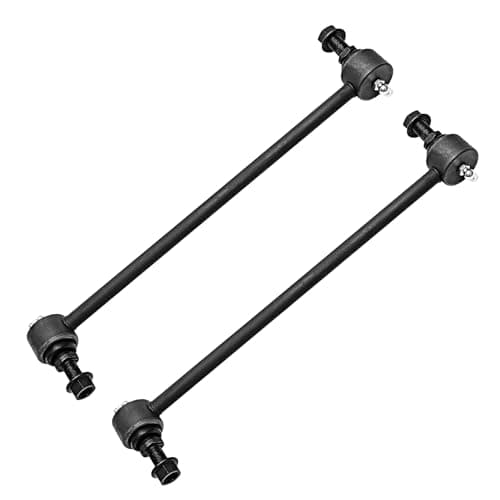 Detroit Axle - Front Sway Bars for 2005-2017 Honda Odyssey, 2 Stabilizer Sway Bar Links 2006 2007 2008 2009 2010 2011 2012 2013 2014 2015 2016 Replacement