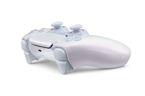 DualSense Wireless Controller – Chroma Pearl - For PS5, PC, MAC & Mobile — view 2