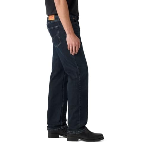 Levi's Men's 559 Relaxed Straight Fit Jean - 36W x 32L - Navarro - Stretch — view 2