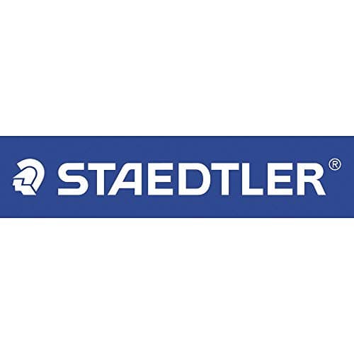 Staedtler Double-hole Tub Pencil Sharpener - 2 Hole(s) - Plastic — view 3