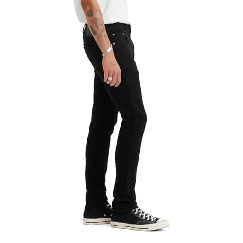 Levi's Men's 510 Skinny Fit Jeans, Native Cali-Stretch, 32W x 34L — view 2