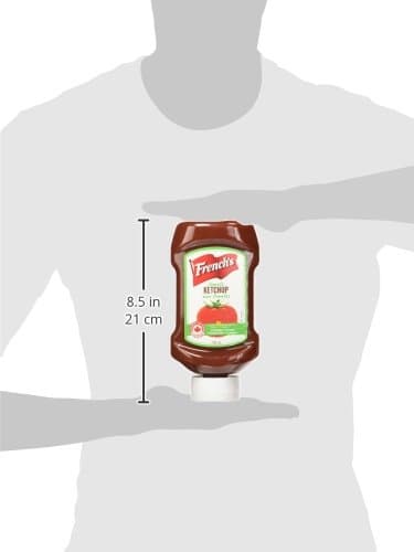 FRENCH'S Ketchup, 750ml — view 9