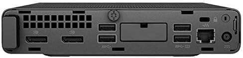 HP EliteDesk 705 G5 Micro A5-Pro 3400G GHZ 8GB 512GB SSD 11 Pro — view 2