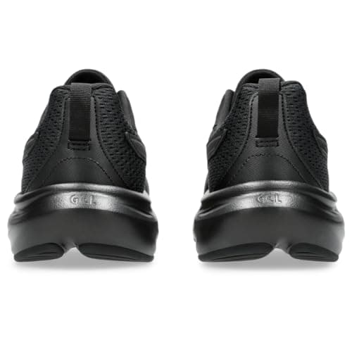 ASICS Men's Gel-Contend 9 Running Shoes, 10, Black/Graphite Grey — view 4