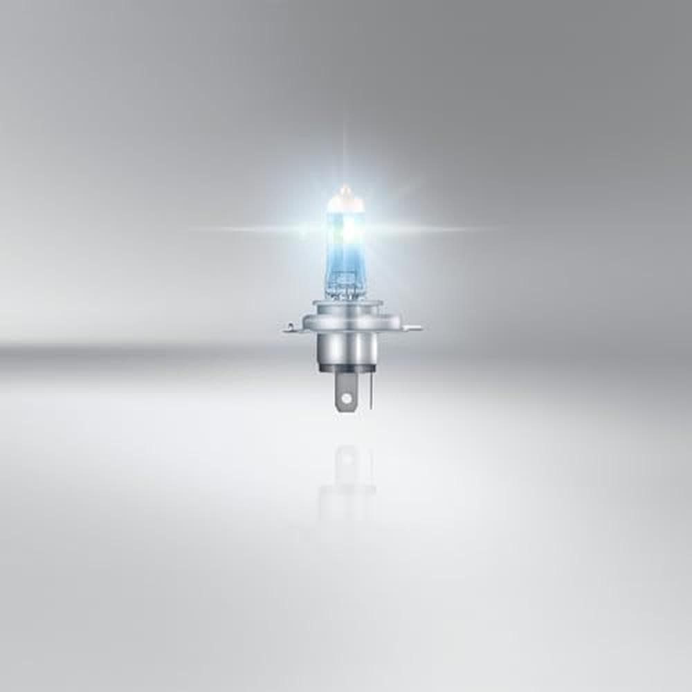 OSRAM NIGHT BREAKER 220, H4, +220% more brightness, halogen headlight lamp, 64193NB220, Folding Box (1 lamp) — view 3