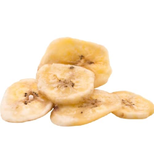 Gerbs Banana Chips Unsweetened, 2 LBS – Unsulfured & Preservative Free - Top 14 Allergy Friendly & Non GMO - Product of Philippines