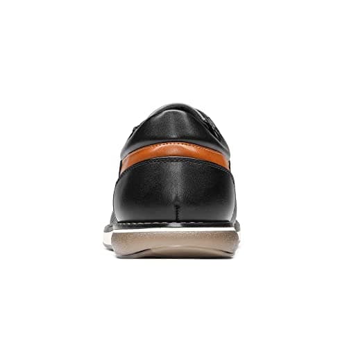 Bruno Marc Men's Casual Dress Shoes,Size 11,Black,SBOX2336M — view 4