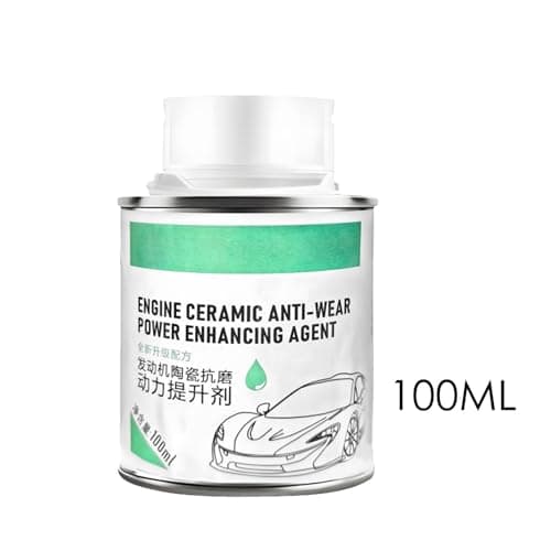 Anti Friction Engine, 100ml Friction Modifier Additive, Engine Oil Additive, Anti-wear Protective Agent,Turbo Oil Additives for Car Motor, Metal Conditioner for Enhanced Performance — view 4