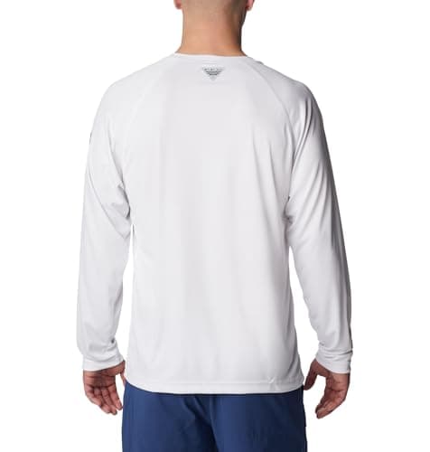 Columbia Men's PFG Terminal Tackle Long Sleeve Fishing Shirt — view 4