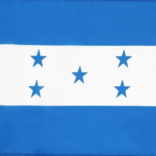 AZ FLAG Honduras Flag 18'' x 12'' cords - Honduran SMALL flags 30 x 45cm - Banner 18x12 in — view 2