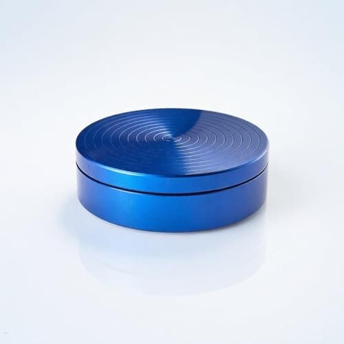Ballets Turning Board Nonslip Round for Dancers, Dance Training Disc for Ice Skaters Gymnasts Aluminum Ballets — view 3