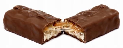 Snickers Bar with Caramel and Roasted Peanuts Chocolate Covered, 24 bars x50g (1200g)