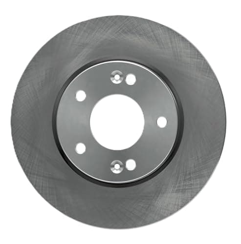 Bendix Premium PRT6148 Front Brake Rotor for Select Models Hyundai Elantra, Elantra Coupe, GT, Kona, Veloster, Venue, Kia Forte, Forte5, Forte Koup, Seltos, Soul
