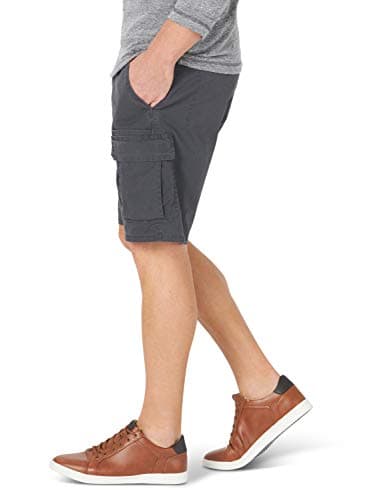 Classic Cargo Stretch Short, Anthracite, 30 — view 3