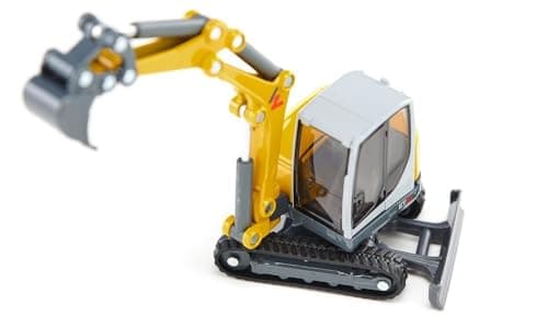 Siku 3559 Super Other License Wacker Neuson ET 65 Track Excavator, Yellow — view 3