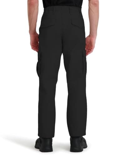 Propper Men's Uniform Tactical Pant, Black, 36'' x 32'' — view 2