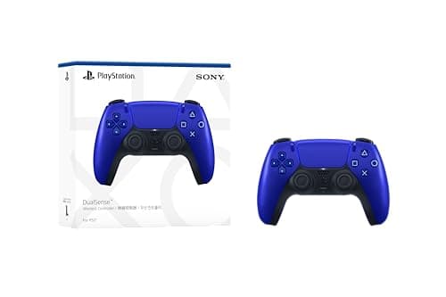PlayStation 5 DualSense Wireless Controller - Cobalt Blue — view 5
