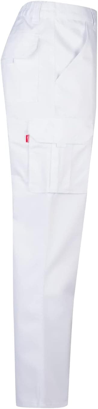 VELILLA 103001; Multi-pocket trousers — view 4