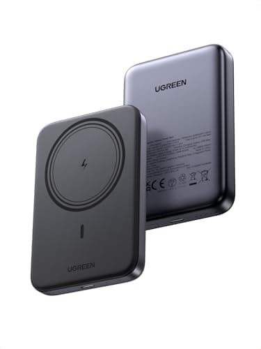 UGREEN 10000mAh Magnetic Power Bank PD 20W USB-C for iPhone 16 Pro Max — view 8