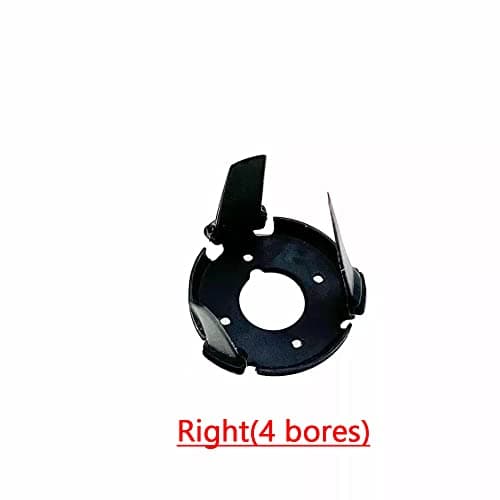iMusk 1 Pair Replacement Mini 3 Pro/Mini 3 Vibration Absorption Gimbal Camera Damper Rubber Cushion Repairing Parts for DJI Mini 3 Pro Drones — view 2