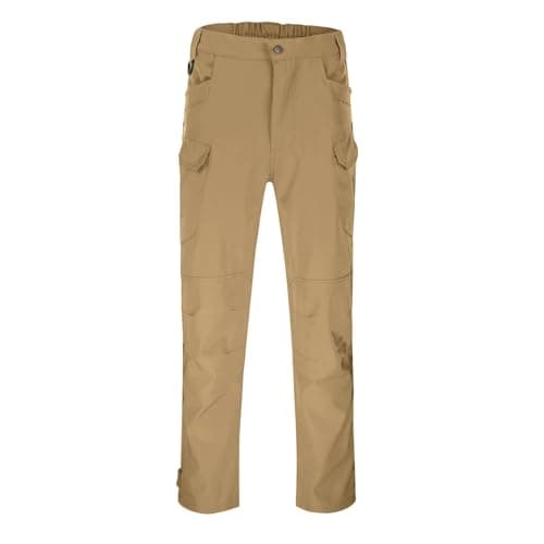 Mens Cargo Pants,Cargo Pants for Men Work Tactical Pantalon Homme Hiking De Travail Hunting Essentials Military Construction Clothes,XL — view 2