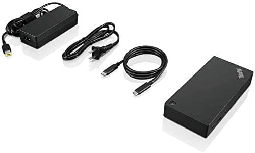 Lenovo ThinkPad USB-C Dock Gen 2 (40AS0090) — view 4
