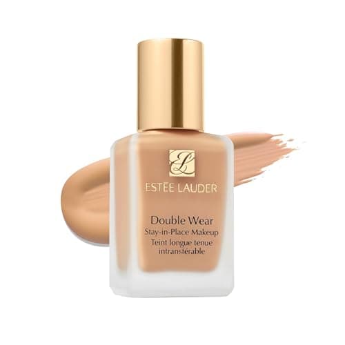 Estée Lauder Double Wear Stay-in-Place 24-Hour Long-Wear Matte Foundation, 30 ml, 2N1 Desert Beige