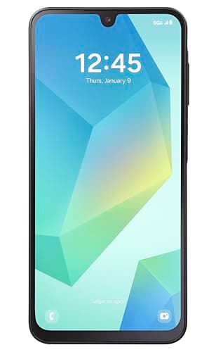 Tracfone (Renewed) Samsung Galaxy BLK A16 5G, 128GB, 50MP Triple Camera, 6.7" FHD+ Super AMOLED 90Hz Display [Activation Promo Incl: 1500Min/1500Txt/1500MB, 365 Days Service Plan] - Locked to Tracfone — view 4