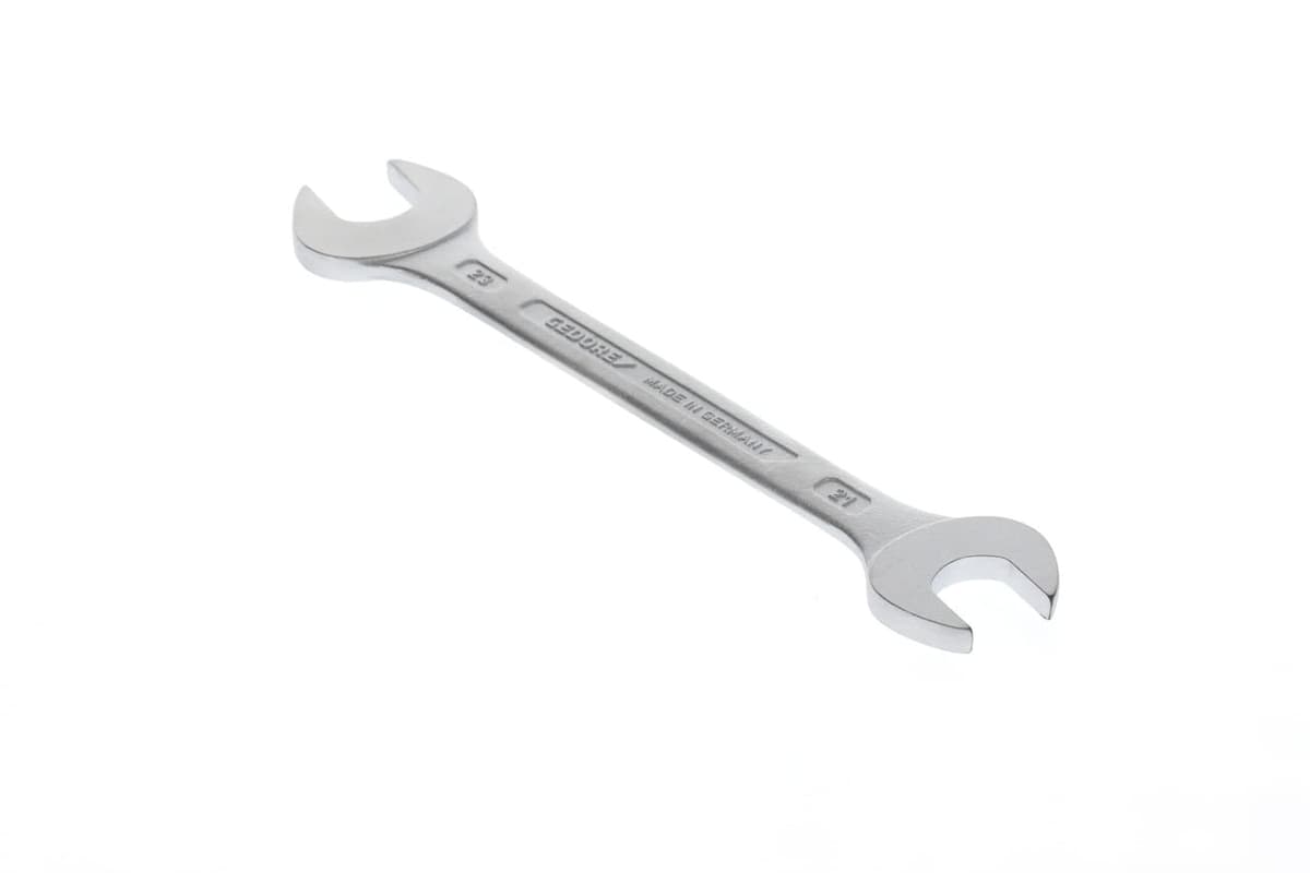 GEDORE 6067070 Llave fija de doble boca 21x23 mm — view 2
