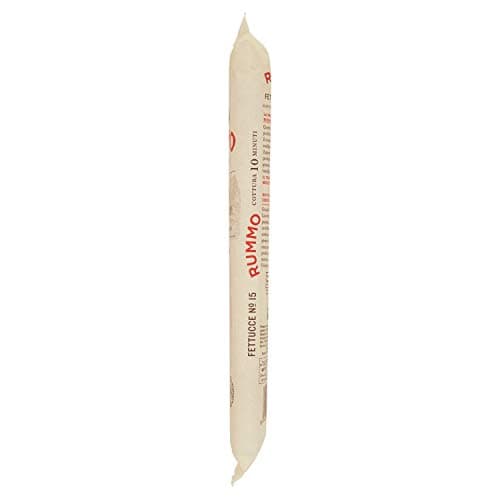 Rummo, Fettucce No. 15, Authentic Italian Pasta Made with Durum Semolina Wheat, 500g (Pack of 1) — view 5