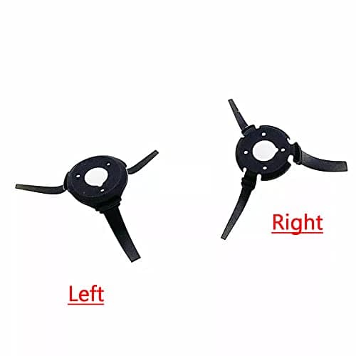 iMusk 1 Pair Replacement Mini 3 Pro/Mini 3 Vibration Absorption Gimbal Camera Damper Rubber Cushion Repairing Parts for DJI Mini 3 Pro Drones — view 5