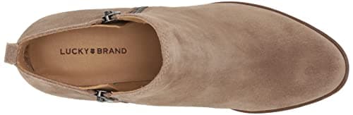 Lucky Brand Women's Basel Ankle Booties — view 4